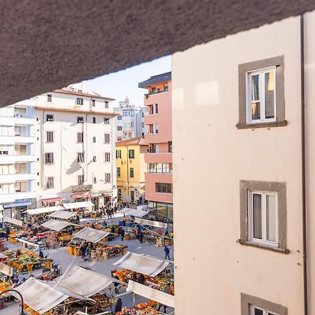 Piazza Cavallotti & Mercato Centrale Apartment! Livorno Ngoại thất bức ảnh