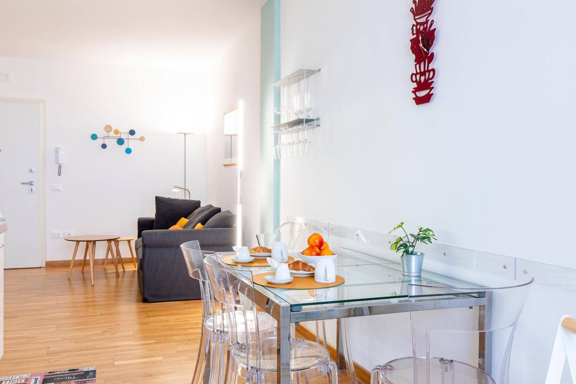 Piazza Cavallotti & Mercato Centrale Apartment! Livorno Ngoại thất bức ảnh