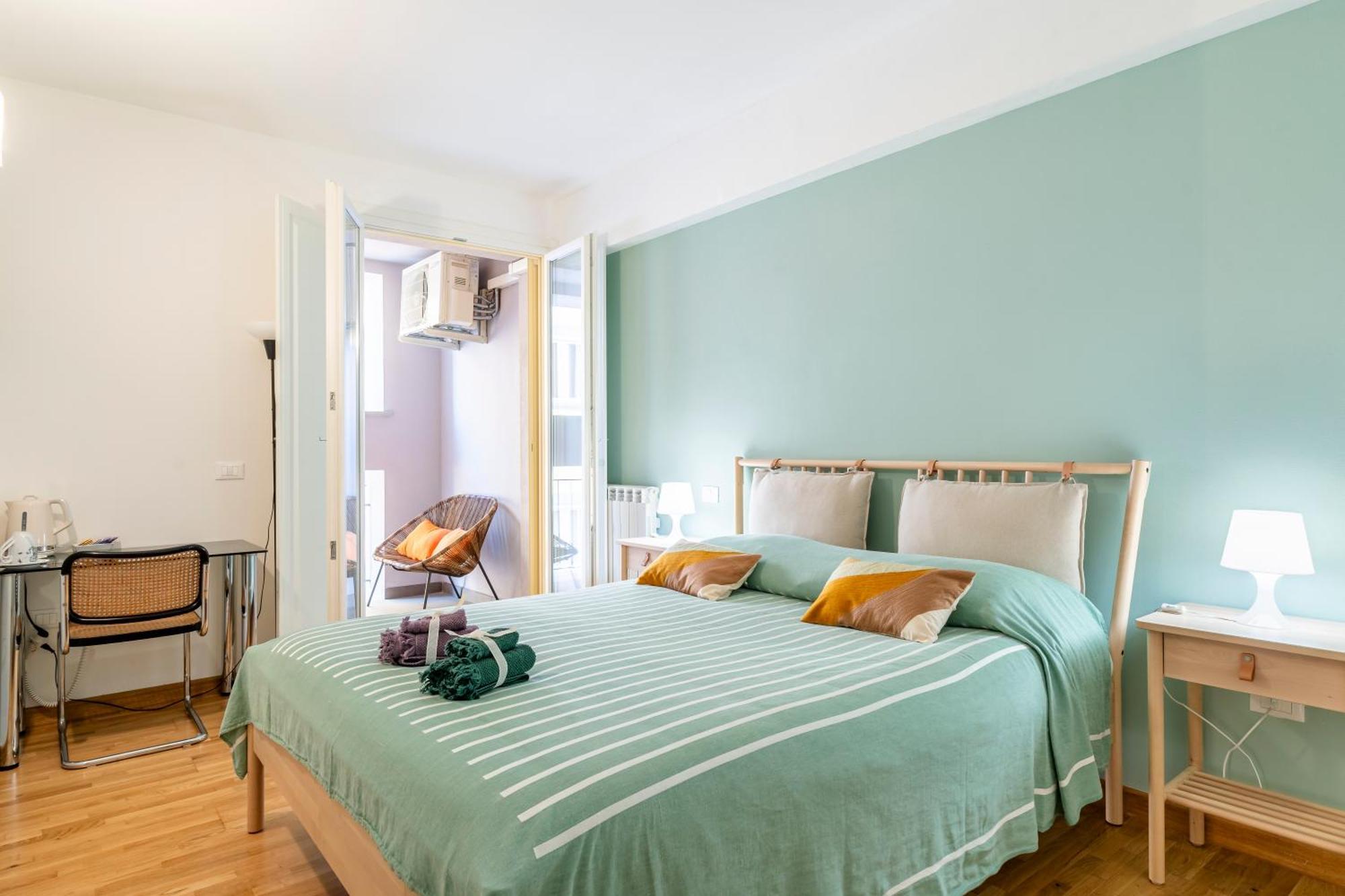 Piazza Cavallotti & Mercato Centrale Apartment! Livorno Ngoại thất bức ảnh