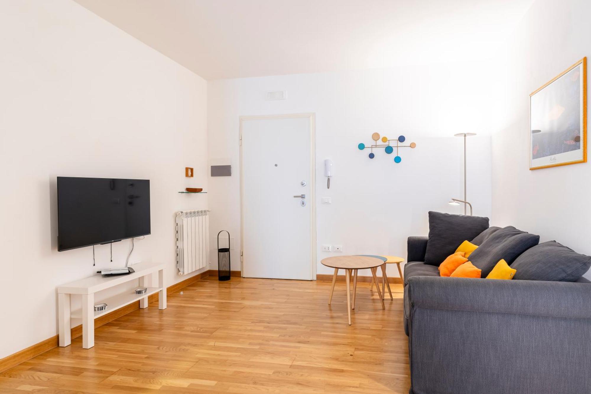 Piazza Cavallotti & Mercato Centrale Apartment! Livorno Ngoại thất bức ảnh