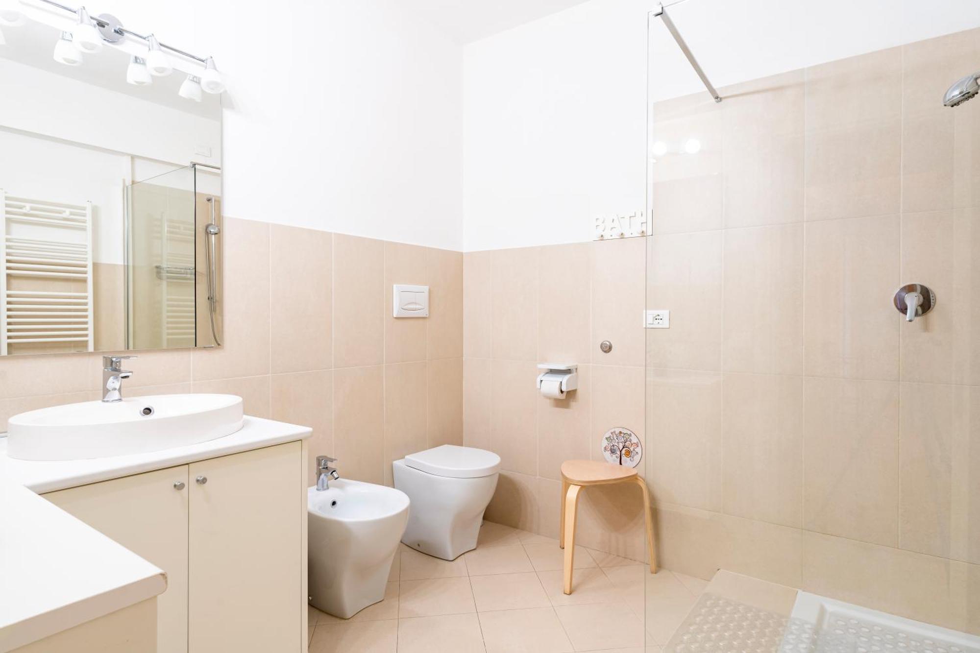Piazza Cavallotti & Mercato Centrale Apartment! Livorno Ngoại thất bức ảnh